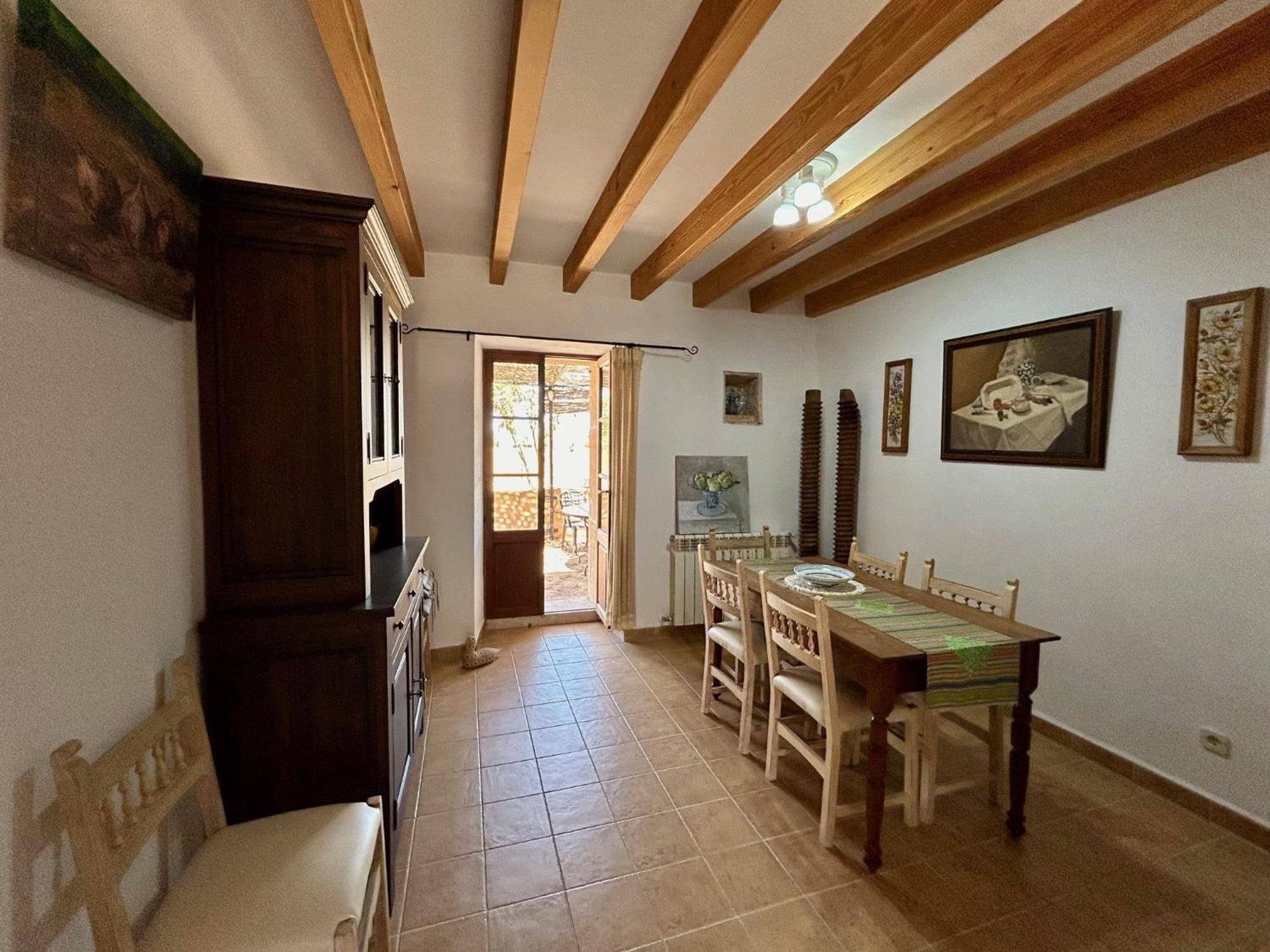 Finca Albenyeta Llucmajor  Bagian luar foto