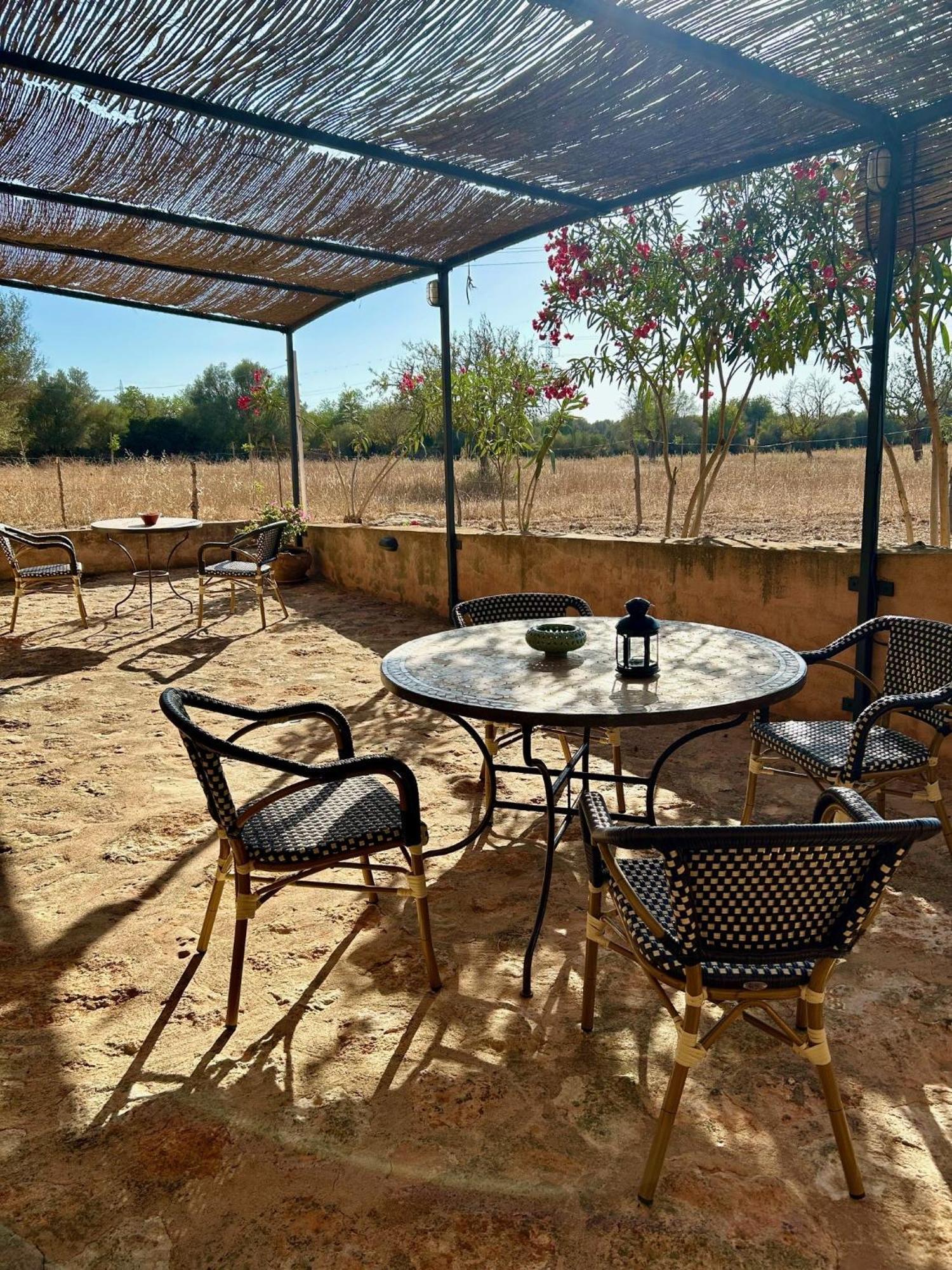 Finca Albenyeta Llucmajor  Bagian luar foto